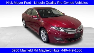 Used 2013 Lincoln MKZ 4dr Sdn FWD at DriveNow Mayfield near Mayfield Heights, OH