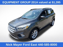 Used 2017  Ford Escape 4d SUV FWD SE at DriveNow Mayfield near Mayfield Heights&comma; OH