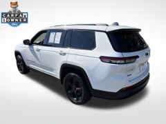 Used 2025  Jeep Grand Cherokee L Limited 4x4 at Drive Now Westlake near Westlake&comma; OH