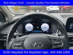 Used 2023  Hyundai Santa Fe SEL FWD at Drive Now Westlake near Westlake, OH