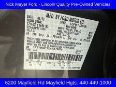 Used 2022 Ford Maverick XLT FWD SuperCrew at DriveNow Mayfield near Mayfield Heights, OH