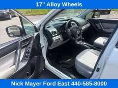 Used 2016  Subaru Forester 4d SUV i Premium CVT at Drive Now Westlake near Westlake&comma; OH