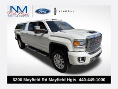 Used 2018  GMC Sierra 3500HD 4WD Crew Cab 167&period;7" Denali at Drive Now Westlake near Westlake&comma; OH