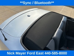 Used 2025  Ford Mustang EcoBoost Convertible at Drive Now Westlake near Westlake&comma; OH