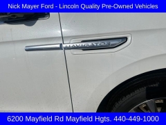 Used 2020  Lincoln Navigator 4d SUV 4WD Reserve at DriveNow Mayfield near Mayfield Heights&comma; OH