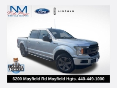 Used 2019  Ford F-150 4WD SuperCrew 5&period;5' Box at DriveNow Mayfield near Mayfield Heights&comma; OH