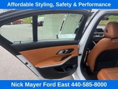 Used 2022  BMW 3 Series 330i xDrive Sedan North America at Drive Now Westlake near Westlake&comma; OH