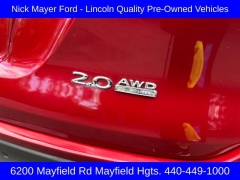 Used 2016 Lincoln MKC 4d SUV AWD Select at Drive Now Westlake near Westlake, OH