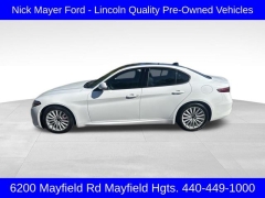 Used 2023  Alfa Romeo Giulia RWD at DriveNow Mayfield near Mayfield Heights, OH