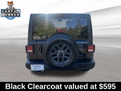 Used 2024  Jeep Wrangler Sport S 4 Door 4x4 at Drive Now Westlake near Westlake&comma; OH