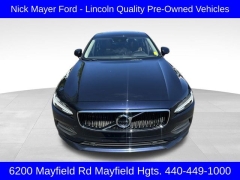 Used 2019 Volvo S90 4d Sedan AWD T5 Momentum at Drive Now Westlake near Westlake, OH