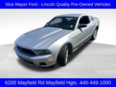 Used 2011 Ford Mustang 2dr Cpe V6 at Drive Now Westlake near Westlake, OH