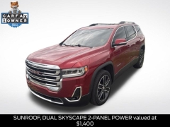 Used 2022  GMC Acadia AWD 4dr SLT at DriveNow Mayfield near Mayfield Heights&comma; OH