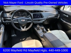 Used 2021 Cadillac XT4 AWD 4dr Sport at Drive Now Westlake near Westlake, OH