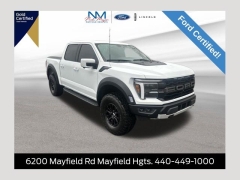  2025 Ford F-150 4WD Raptor SuperCrew 5&period;5' Box at Drive Now Westlake near Westlake&comma; OH