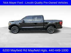 Used 2023 Ford F-150 4WD SuperCrew 5.5' Box at Drive Now Westlake near Westlake, OH