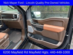 Used 2024 Ford F-150 King Ranch 4WD SuperCrew Box at Drive Now Westlake near Westlake, OH