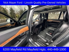 Used 2022  Volvo XC90 Recharge T8 eAWD PHEV Inscription Expression Ext Range at Drive Now Westlake near Westlake, OH