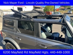 Used 2022  Ford Bronco Black Diamond 4 Door 4x4 at DriveNow Mayfield near Mayfield Heights, OH