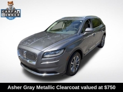 Used 2023  Lincoln Nautilus Standard AWD at DriveNow Mayfield near Mayfield Heights&comma; OH
