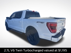Used 2021  Ford F-150 4WD SuperCrew 5&period;5' Box at DriveNow Mayfield near Mayfield Heights&comma; OH