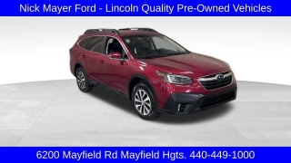 Used 2020 Subaru Outback 4d SUV AWD Premium at DriveNow Mayfield near Mayfield Heights, OH