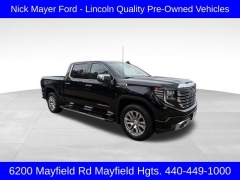 Used 2022  GMC Sierra 1500 4WD Crew Cab 147" Denali at Drive Now Westlake near Westlake, OH