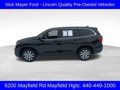 Used 2020  Honda Pilot 4d SUV AWD EX-L at DriveNow Mayfield near Mayfield Heights&comma; OH