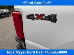 Used 2025  Ford Super Duty F-250 SRW 4WD Crew Cab Box at DriveNow Mayfield near Mayfield Heights&comma; OH