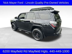 Used 2019 Toyota 4Runner TRD Pro 4WD (Natl) at Drive Now Westlake near Westlake, OH