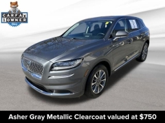 Used 2023  Lincoln Nautilus Standard AWD at DriveNow Mayfield near Mayfield Heights&comma; OH