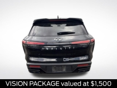 Used 2025  INFINITI QX60 LUXE AWD at DriveNow Mayfield near Mayfield Heights&comma; OH