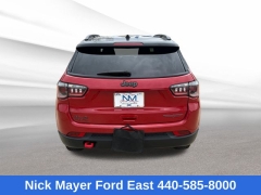 Used 2024  Jeep Compass Trailhawk 4x4 at Drive Now Westlake near Westlake&comma; OH