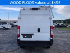 Used 2024  Ram ProMaster Cargo Van Tradesman 2500 High Roof 159" WB w&sol;Pass Seat at Drive Now Westlake near Westlake&comma; OH