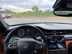 Used 2023  Maserati Quattroporte Modena Q4 AWD at DriveNow Mayfield near Mayfield Heights&comma; OH