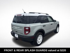 Used 2024  Ford Bronco Sport Heritage 4x4 at Drive Now Westlake near Westlake&comma; OH
