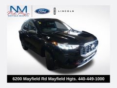 Used 2024  Ford Escape ST-Line AWD at DriveNow Mayfield near Mayfield Heights&comma; OH