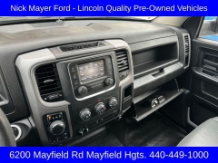 Used 2023  Ram 1500 Classic Tradesman 4x4 Quad Cab 6'4" Box at Drive Now Westlake near Westlake&comma; OH