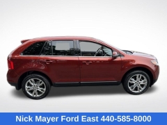 Used 2014  Ford Edge 4d SUV FWD Limited at Drive Now Westlake near Westlake&comma; OH