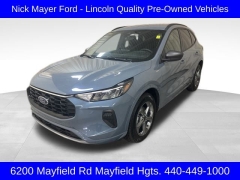 Used 2024 Ford Escape ST-Line AWD at DriveNow Mayfield near Mayfield Heights, OH