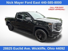 Used 2026  GMC Sierra 1500 4WD Double Cab 147" Elevation w&sol;3VL at Drive Now Westlake near Westlake&comma; OH