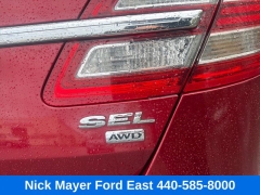 Used 2013  Ford Taurus 4d Sedan SEL AWD at DriveNow Mayfield near Mayfield Heights&comma; OH