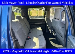 Used 2024  Ford F-150 XLT 4WD SuperCrew 5.5' Box at DriveNow Mayfield near Mayfield Heights, OH