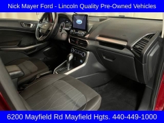 Used 2020 Ford EcoSport 4d SUV FWD SE at DriveNow Mayfield near Mayfield Heights, OH