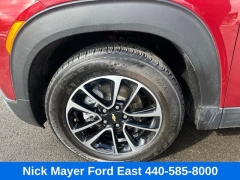 Used 2024  Chevrolet Trailblazer FWD 4dr LT at DriveNow Mayfield near Mayfield Heights&comma; OH
