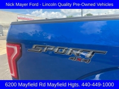 Used 2016 Ford F-150 4WD SuperCab at Drive Now Westlake near Westlake, OH