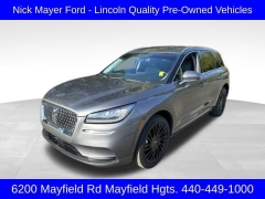 Used 2022  Lincoln Corsair Reserve AWD at DriveNow Mayfield near Mayfield Heights, OH