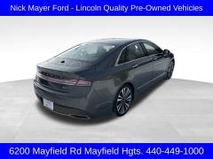 Used 2020  Lincoln MKZ 4d Sedan FWD Reserve I4 at Drive Now Westlake near Westlake&comma; OH