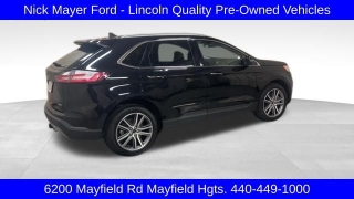 Used 2024 Ford Edge Titanium AWD at DriveNow Mayfield near Mayfield Heights, OH