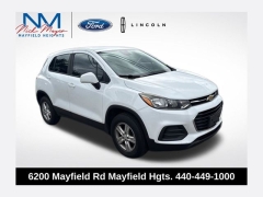Used 2018  Chevrolet Trax 4d SUV AWD LS at Drive Now Westlake near Westlake&comma; OH